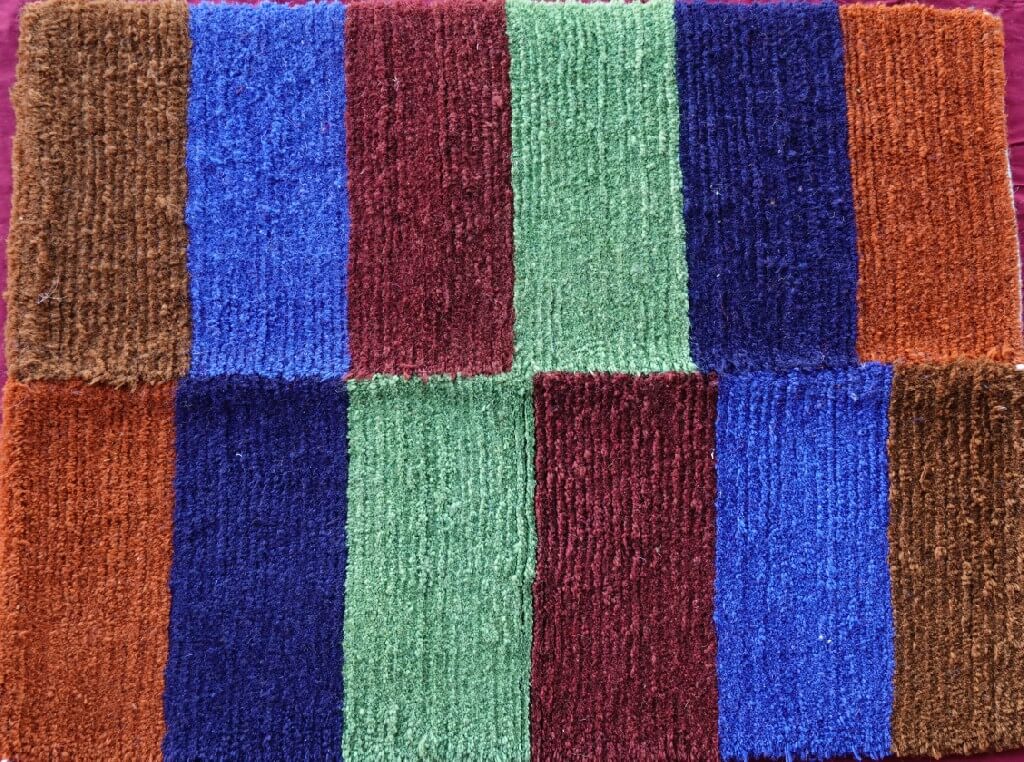 Rug 163 (Size S/MED)