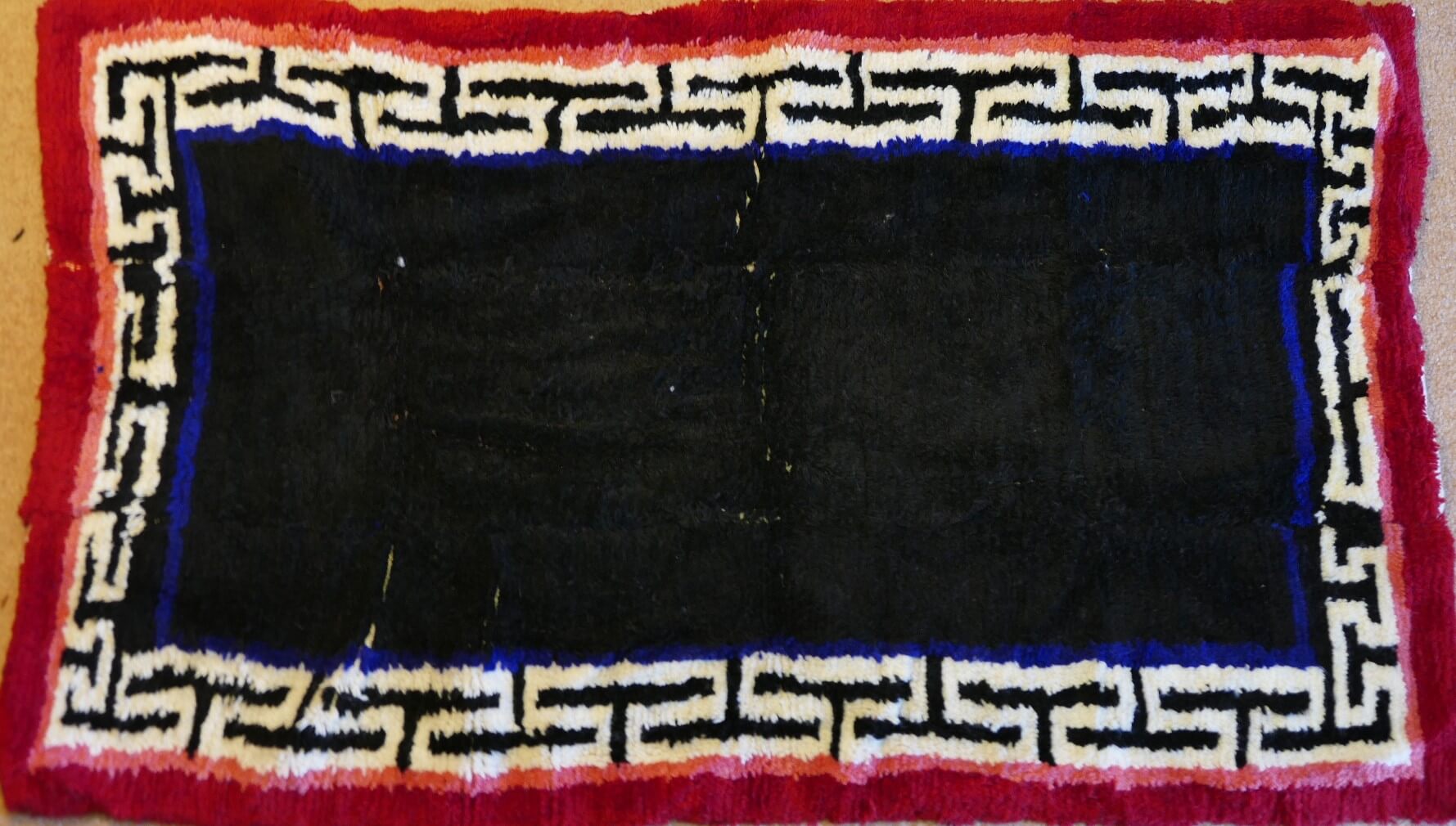 Student Weaver Rug 60 (Size MED)