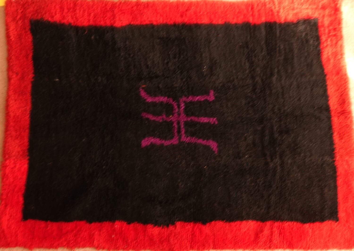 Student Weaver Rug 63 (Size LG)