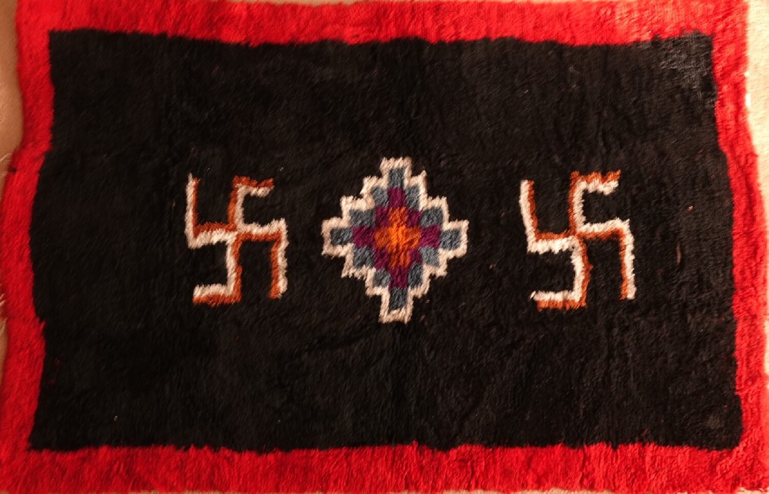 Student Weaver Rug 65 (Size LG)