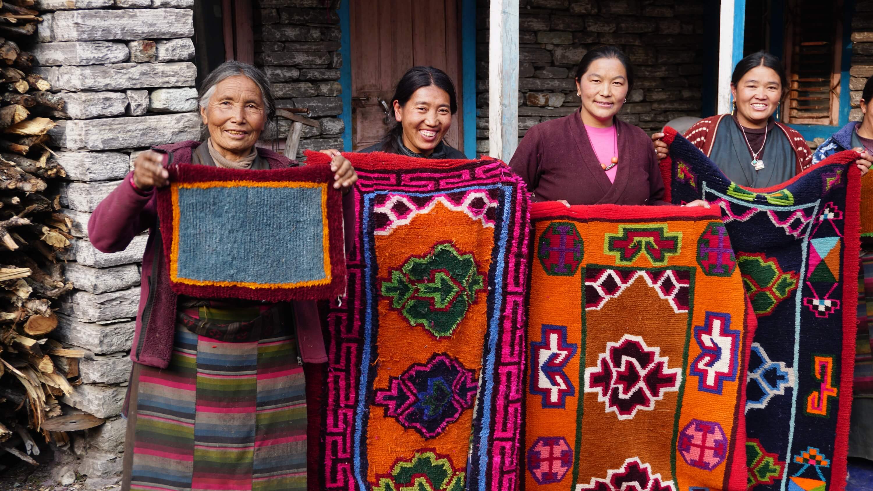 Himalayan Mountain Rugs Gift Card